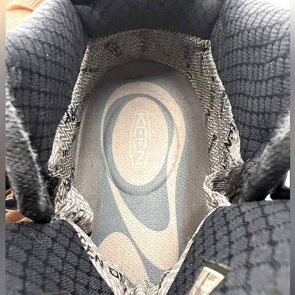 KEEN Terradora Waterproof Hiking Boot Women’s size 7.5 - Picture 8 of 15